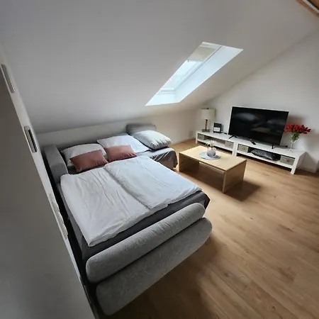 Apartment Katarina Oberasbach Exterior foto